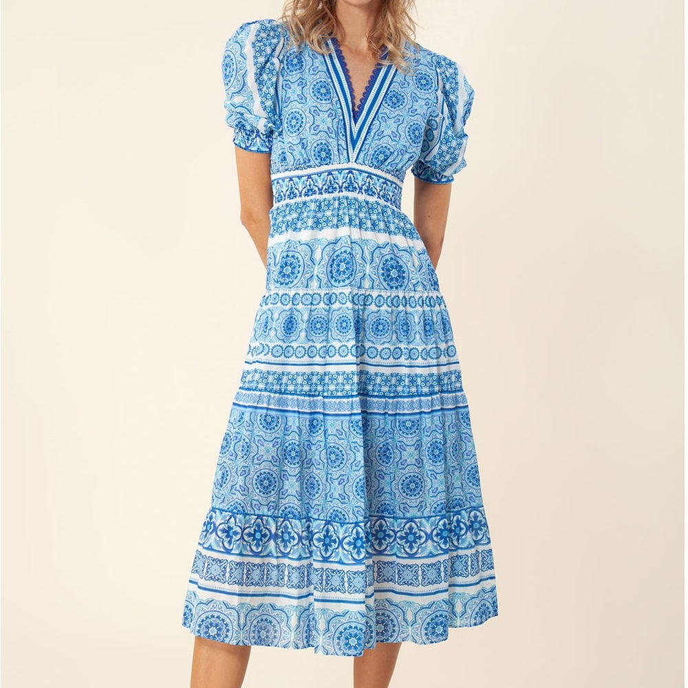 Hale Bob Dress
